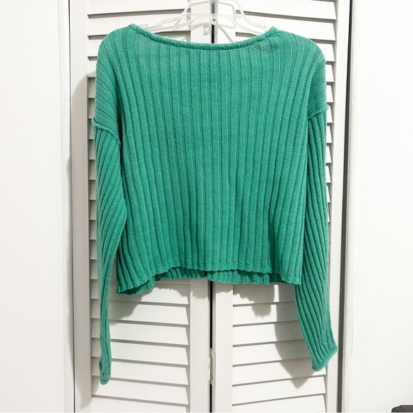 NEW Free People Another Day Pullover Jumper Sweater Size Small (S) - Picture 6 of 9